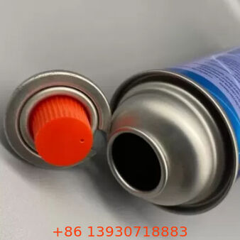 1-ιντσών ανθεκτική στη διάβρωση βαλβίδα αερίου βουτανίου με ενισχυμένη προστασία από διαρροές για φορητές σόφες