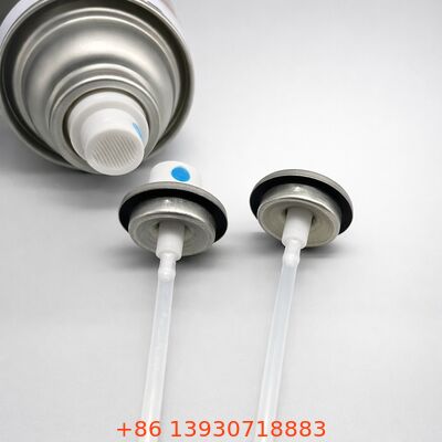 Προνομιακή ανθεκτική στις υπεριώδεις ακτινοβολίες βαφή γυναικείας βαλβίδας ψεκασμού και ενεργοποιητή με προσαρμοσμένο χρώμα και έτοιμο για εγκατάσταση σχέδιο