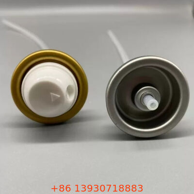 Βαλβίδα συνεχούς ψεκασμού σώματος 53mm για αεροζόλ αποσμητικών