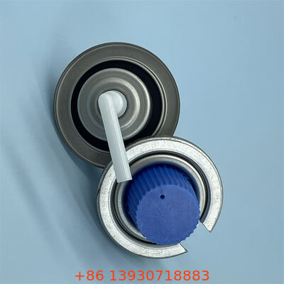 Βαλβίδα αερίου βουτανίου υψηλής ποιότητας, στεγανή, με αντοχή σε υψηλή πίεση και σταθερό έλεγχο ροής