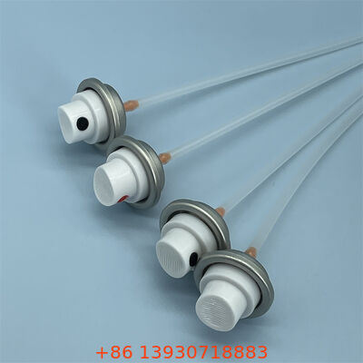 Πολυεπιχειρησιακή βαλβίδα αερολύματος για ανώτερη ροή χρώματος σε επιχρίσεις αυτοκινήτου και βιομηχανίας DIY