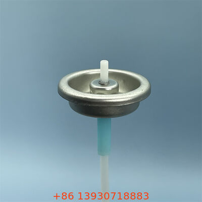 1 ίντσες μετρούμενη βαλβίδα αερολύματος με μετρούμενο σύστημα διανομής και προσαρμόσιμο χρώμα ενεργοποιητή