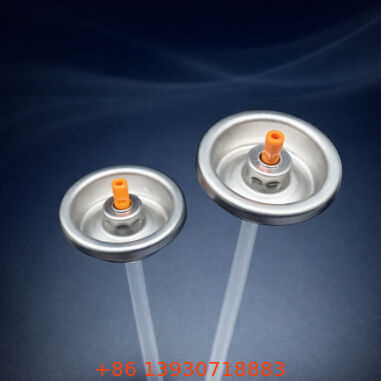 Ανθεκτική στη διαρροή βαλβίδα αφρού για συστήματα κρέμας ξυρίσματος