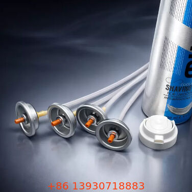 Ανθεκτική στη διαρροή βαλβίδα αφρού για συστήματα κρέμας ξυρίσματος