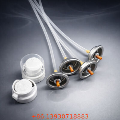 Αξιόπιστη βαλβίδα διανομής αφρού για εφαρμογές κρέμας ξυρίσματος