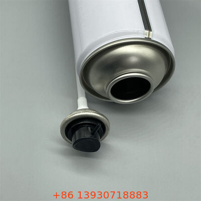 Βαλβίδα ψεκασμού αερόλυσης 360 μοιρών για διανομή ανάποδα και έλεγχο ροής υψηλής ιξώδους