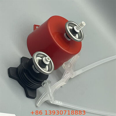 High-Precision PU Foam Spray Valve for Advanced Insulation and Sealing