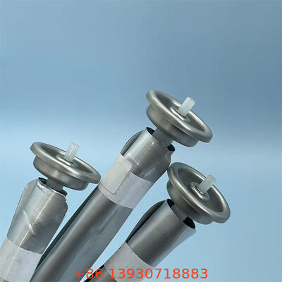 Σακούλα αλουμινίου σε σύστημα αεροζόλ βαλβίδας για υγρά προϊόντα με φιλικό προς το περιβάλλον σχεδιασμό χωρίς προωθητικό