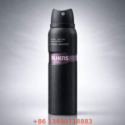 Συνεχή βαλβίδα ψεκασμού 53 mm για συσκευασίες αερολύματος αποσμητικού