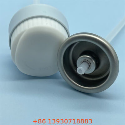 Μια βαλβίδα αερόλυσης αντηλιακής προστασίας μίας ίντσας με ανθεκτικό στο φουσκάλωμα και λειτουργία 360 μοιρών για προστασία ολόκληρου του σώματος