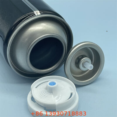 Valvula para desinfección de autos en spray – Actuador de aerosol de una sola descarga para soluciones de limpieza automotriz