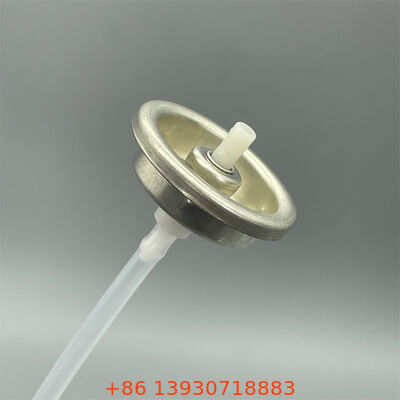 Βελτιωμένο καθαρισμό κλιματισμού με ένα εργονομικό πυροκροτητή αερόλυσης