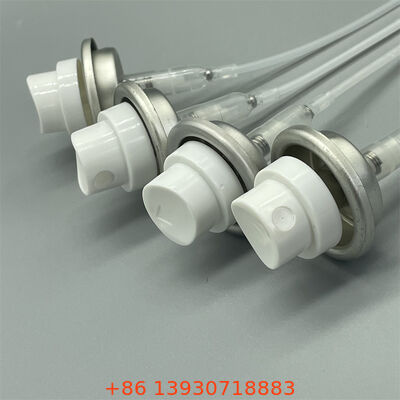 Λούξυ υπερυψωμένη βαλβίδα ψεκαστήρα ομίχλης για αρώματα και καλλυντικά ορούματα με σταθερή απόδοση