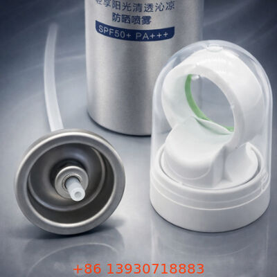 Pompa de loción solar avanzada para aplicación uniforme y controlada