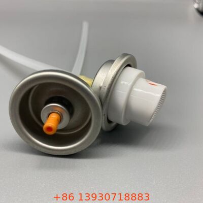 Βαλβίδα καθαρισμού από αφρό βαρέος φορτίου με κάλυμμα βούρτσας καθαρισμού για τη φροντίδα χαλιών και καθισμάτων