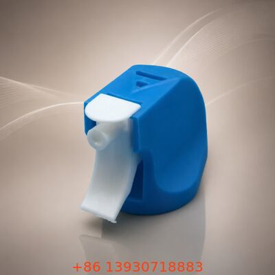 Πιστόλι σκανδάλης αερολύματος με προέκταση ακροφυσίου, έλεγχο άνετης λαβής και ρυθμιζόμενο μοτίβο ψεκασμού