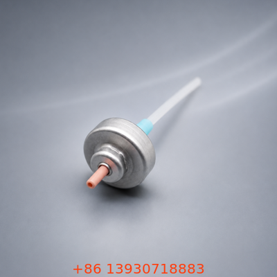 20mm Aluminum Continuous Valve Set for Pepper Spray Aerosol Packaging with Customizable Spray Pattern