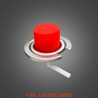 OEM Outdoor Barbecue Μεταλλική Βαλβίδα Αερίου Αντιδιαρροής Ελαφρύ
