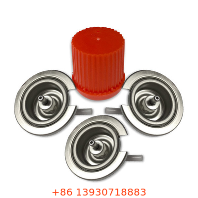 Βαλβίδα φυσιγγίου αερίου ψησίματος BBQ 25,4mm