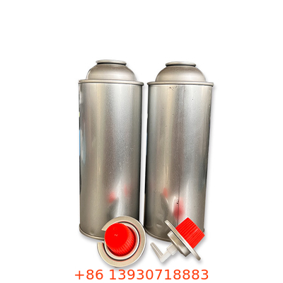 European EN 417 Metal Gas Cartridge Valve 227g 250g OEM Available
