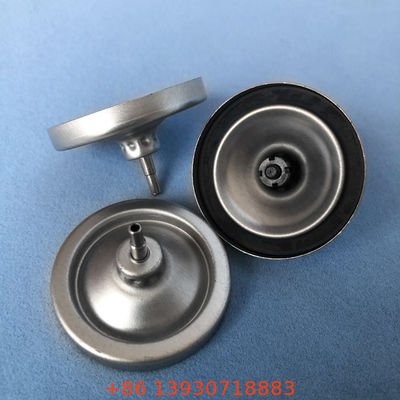 Βαλβίδα επαναπλήρωσης αερίου QuickFill Universal Lighter | Αντάπτορας στεγανός για καύσιμο βουτανίου, αναπτήρες φλόγας