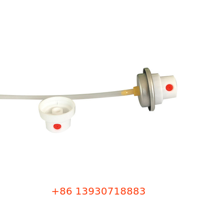 25,4 mm Βάση λαδιού Εντομοκτόνο Aerosol Spray Valve Tinplate OEM Διαθέσιμο