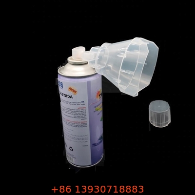 Καπάκι PP Oxygen Spray With Actuator