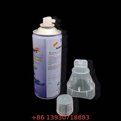 Καπάκι PP Oxygen Spray With Actuator