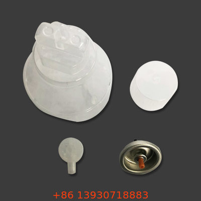Καπάκι PP Oxygen Spray With Actuator