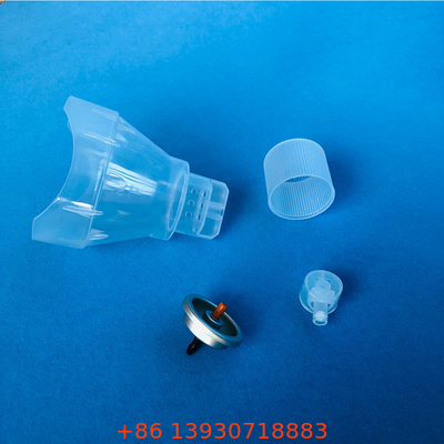 Βαλβίδα Aerosol Oxygen Spray 25,4mm Με Μάσκα