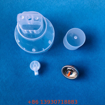 Ολοκληρωμένο Σύστημα Σπρέι Οξυγόνου Aerosol | Σετ Μάσκας, Καπακιού & Ενεργοποιητή για Θεραπεία Προσώπου, Δέρματος & Ευεξίας