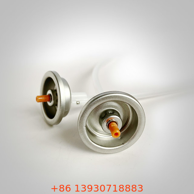 Car Care Cleaner Τσιγκένια δοχεία Βαλβίδα αερολύματος 360 μοιρών Αντοχή στη σκουριά