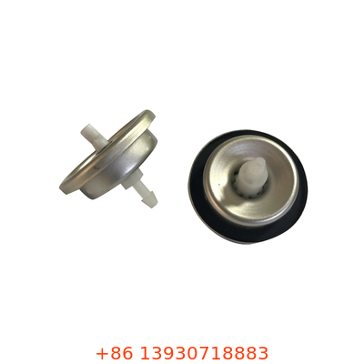 OEM Air Tire Repair Aerosol Spray Cap With Valve Car Care Products