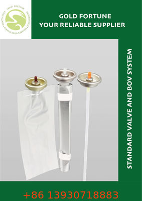 Αρσενικό σακουλάκι μίας ίντσας σε βαλβίδα (BOV) | Σύστημα διανομής χωρίς αέρα για καλλυντικά, φαρμακευτικά προϊόντα και προϊόντα περιποίησης δέρματος υψηλής ποιότητας