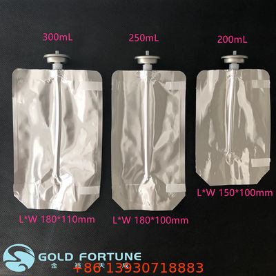 Αρσενικό σακουλάκι μίας ίντσας σε βαλβίδα (BOV) | Σύστημα διανομής χωρίς αέρα για καλλυντικά, φαρμακευτικά προϊόντα και προϊόντα περιποίησης δέρματος υψηλής ποιότητας