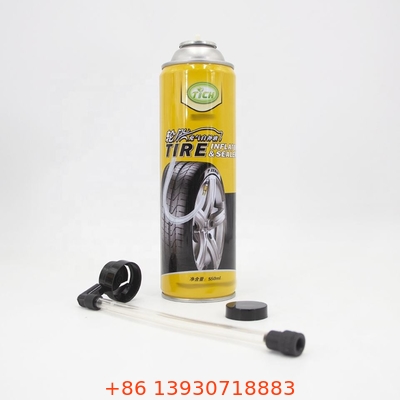 Aerosol Tire Inflator Καλύμματα αεροζόλ