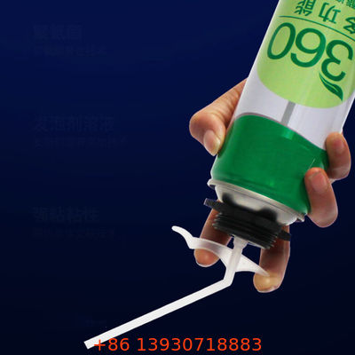 Η βαλβίδα ψεκασμού αερολύματος ProFoam για κονσέρβες αφρού PU.