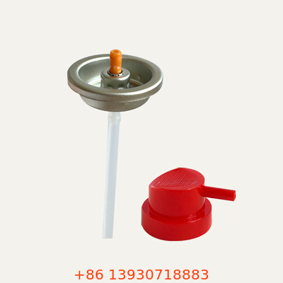 Buna Gasket Βαλβίδα Σπρέι Μαλλιών Αεροζόλ Βαλβίδα Σπρέι Μαλλιών Απόδειξη διαρροής