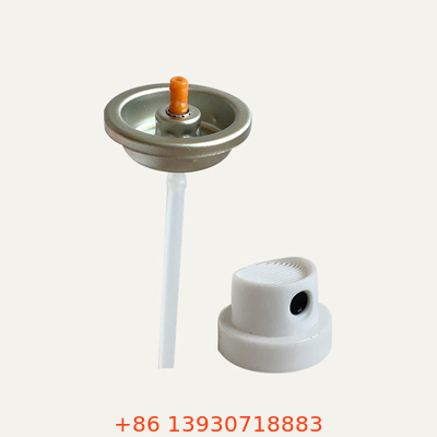 Buna Gasket Βαλβίδα Σπρέι Μαλλιών Αεροζόλ Βαλβίδα Σπρέι Μαλλιών Απόδειξη διαρροής