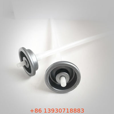 Πυροσβεστήρα Αεροσόλ σπρέι βαλβίδα & ενεργοποιητής Συγκρότημα υψηλής απόδοσης ακροφύσιο εκκένωσης για χημικά