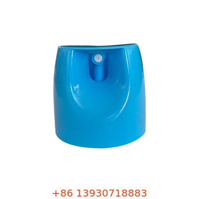Προσαρμόσιμοι ενεργοποιητές Blue Color Spray / Overcaps Aerosol 52mm