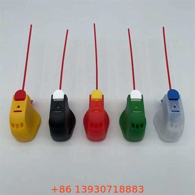 Πυροβολιστής με σωλήνα επέκτασης για βαλβίδα ψεκασμού αερολύματος