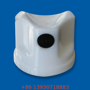 Λευκό Body Spray Aerosol Actuator 0,41mm Orifice Δωρεάν Δείγμα Διαθέσιμο