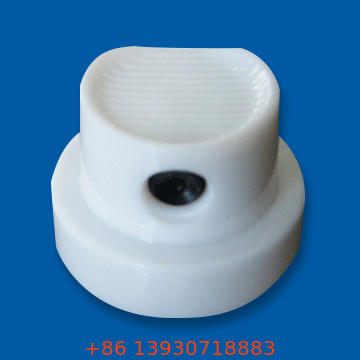 Λευκό Body Spray Aerosol Actuator 0,41mm Orifice Δωρεάν Δείγμα Διαθέσιμο