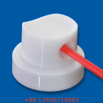 Aerosol Can Actuator 2-DB Code Anti Leaking