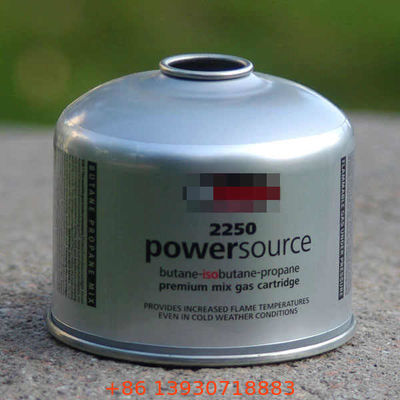 Φιάλη βουτανίου μεγέθους ταξιδιού για τροχόσπιτα με διάστημα εξοικονόμησης και εύκολη αποθήκευση