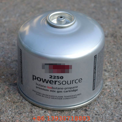 Φιάλη βουτανίου μεγέθους ταξιδιού για τροχόσπιτα με διάστημα εξοικονόμησης και εύκολη αποθήκευση