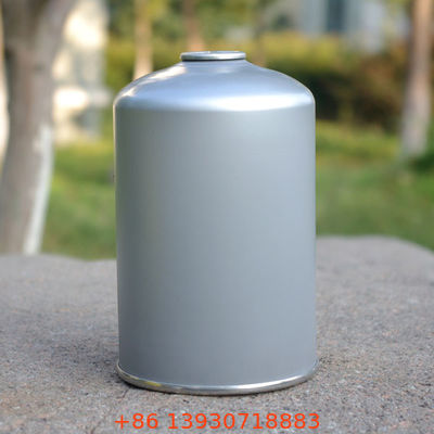 Αποτελεσματική φιάλη βουτανίου για υπηρεσίες εστίασης με δυνατότητα γρήγορης σύνδεσης και μακρύ χρόνο καύσης