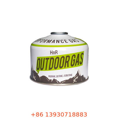 Φιάλη βουτανίου μεγέθους ταξιδιού για τροχόσπιτα με διάστημα εξοικονόμησης και εύκολη αποθήκευση