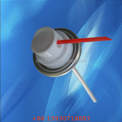 Rustproof μετάλλων ΕΞΑΕΡΩΤΗΡΩΝ αερολύματος βαλβίδων βαλβίδα ψεκασμού εξαερωτήρων καθαρότερη